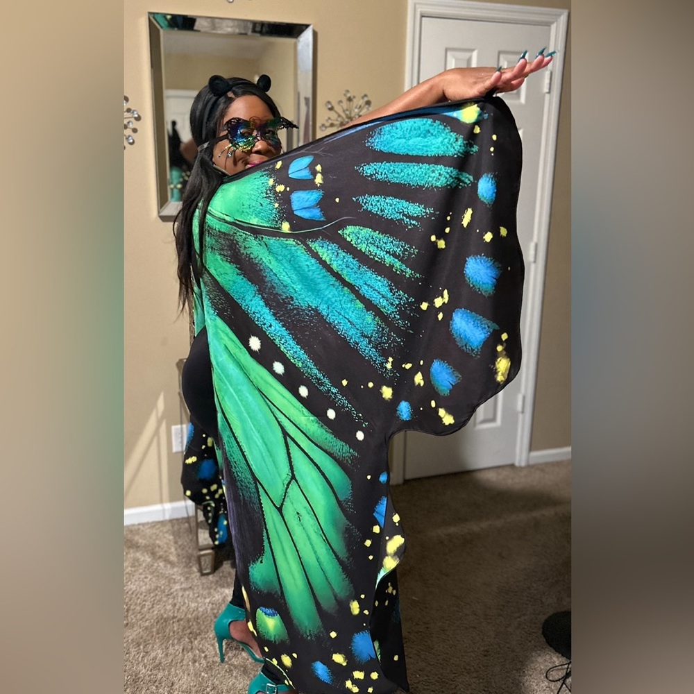 SOLD! Butterfly Halloween Costume